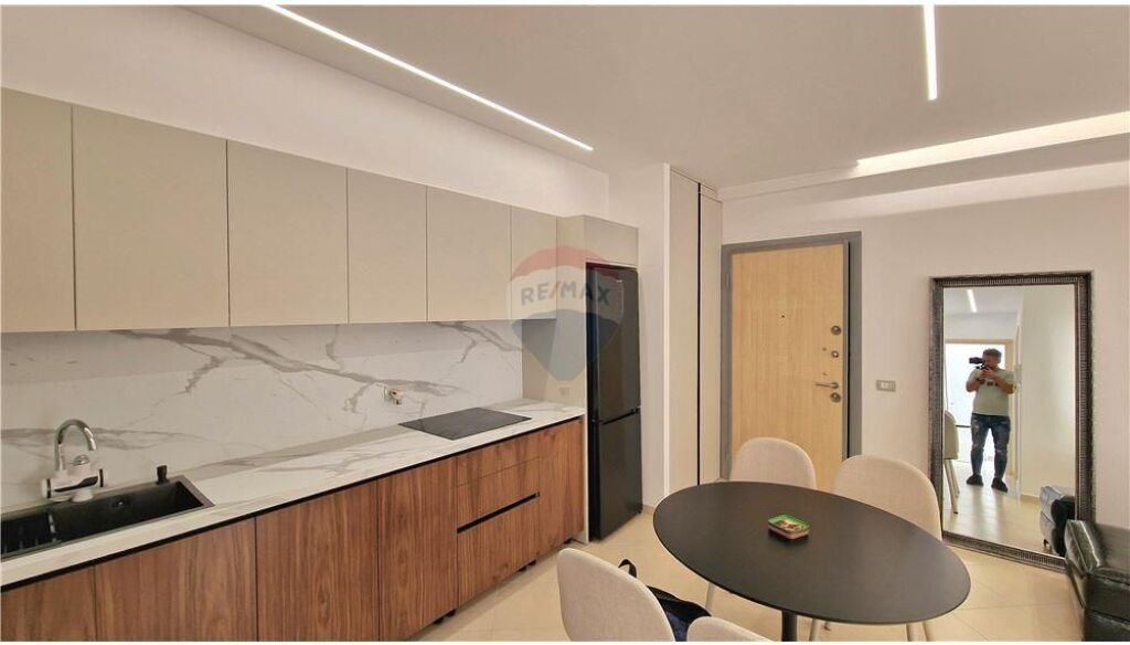 Appartamento 2+1 in Vendita – Uji i Ftohtë, Vlorë