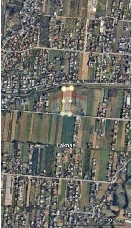 Land for development for sale!