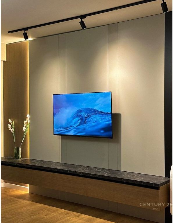 Modern 1+1 apartment for sale in the beach area, Durres!