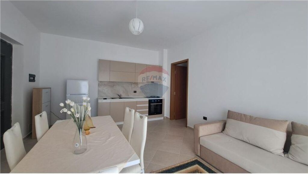 Apartament 1+1 në Shitje – Pranë Marina Bay, Vlorë