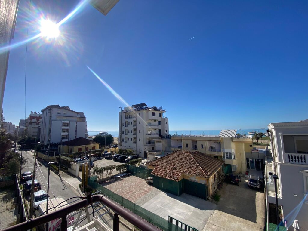 Apartament 1+1 me pamje Deti, ne Iliria!