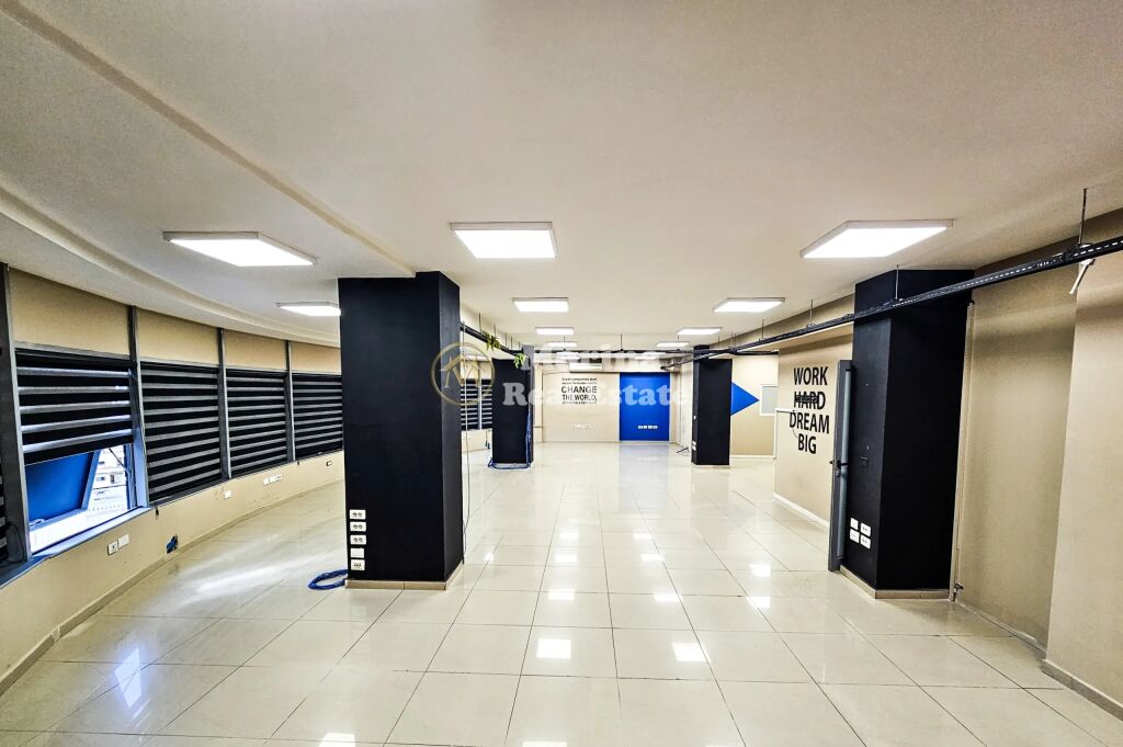 Qera | Ambjent Biznesi | Rruga e Dibrës | 3000 €/muaj