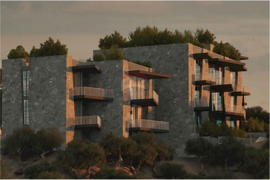 Apartament  1+1- Për Shitje - Kaninë, Vlorë