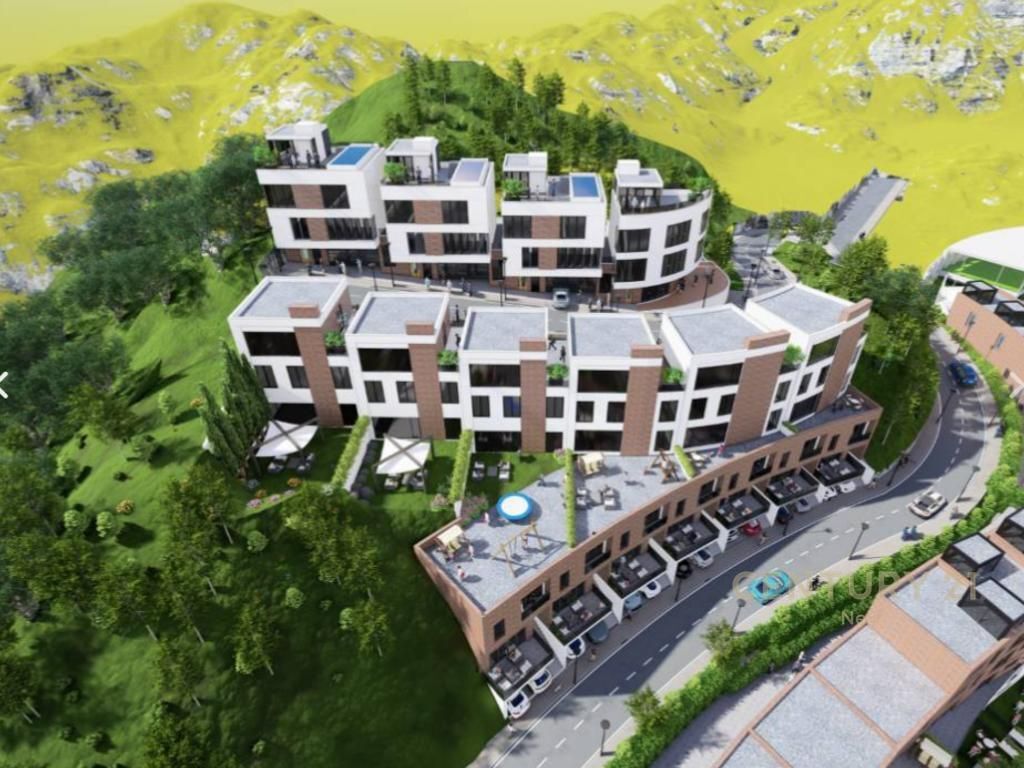 Appartamento 2+1+2 in vendita!