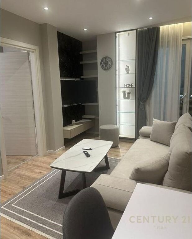 Apartment 1+1 for rent in Laprakë