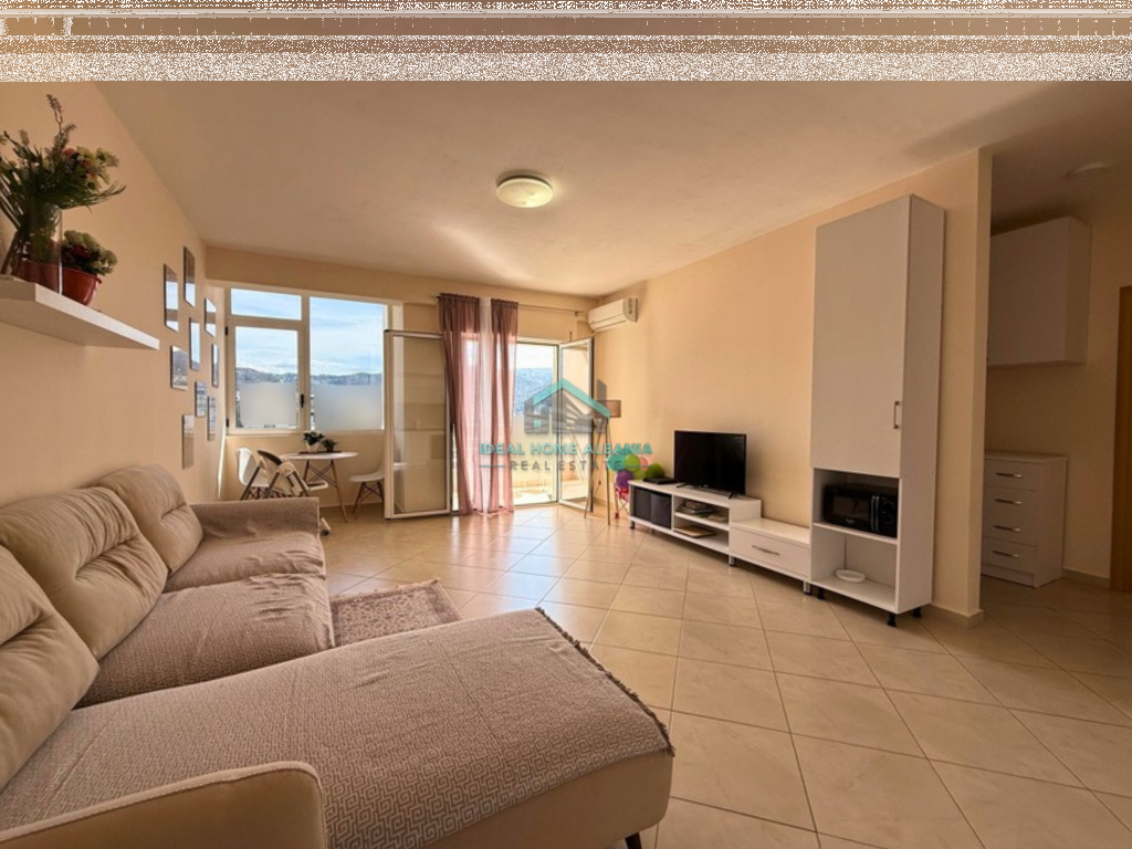 SHITET APARTAMENT 1+1 – ALBANO ROMINA VLORE