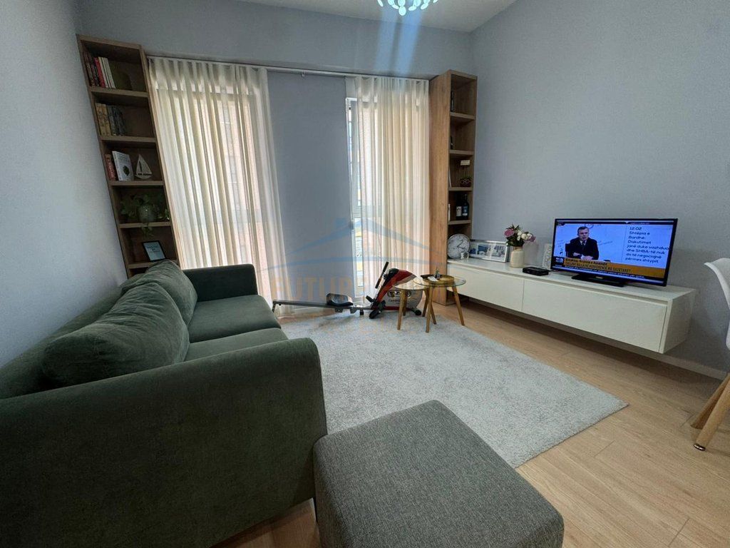Qera, Apartament 1+1, Jordan Misja
