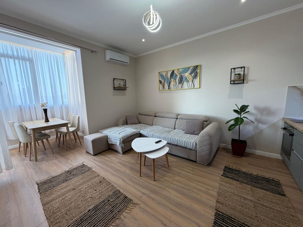 Apartment for rent 1+1 Opposite Deliorgji