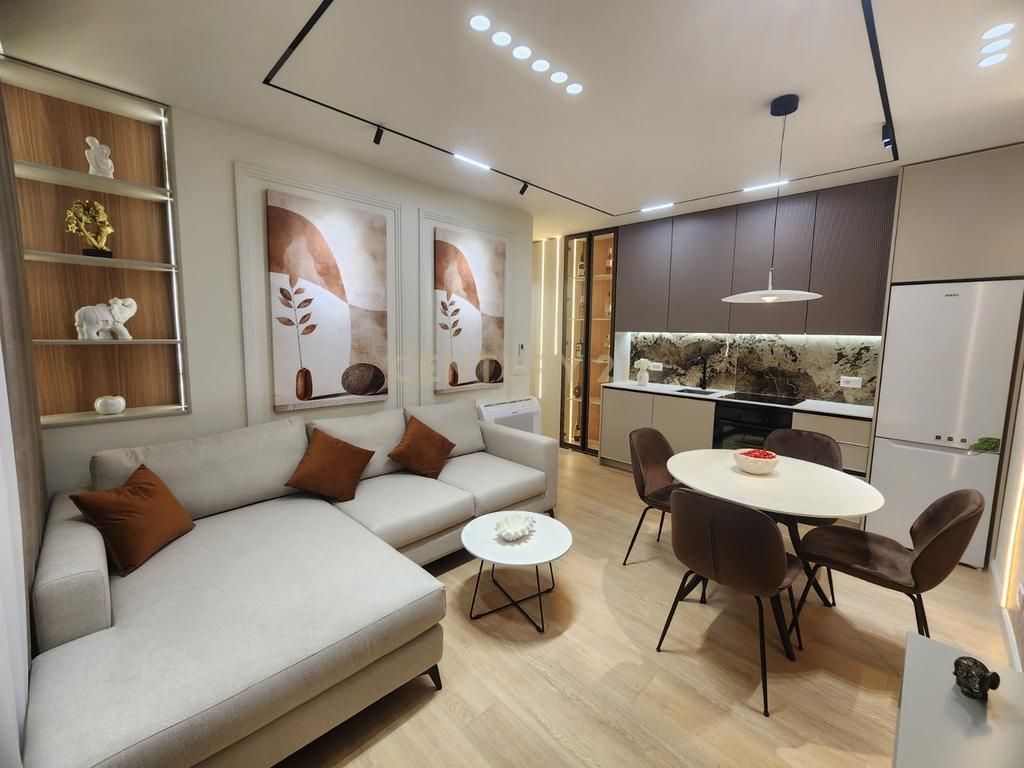 Apartment 1+1 for sale in the Plazh area, Durres!