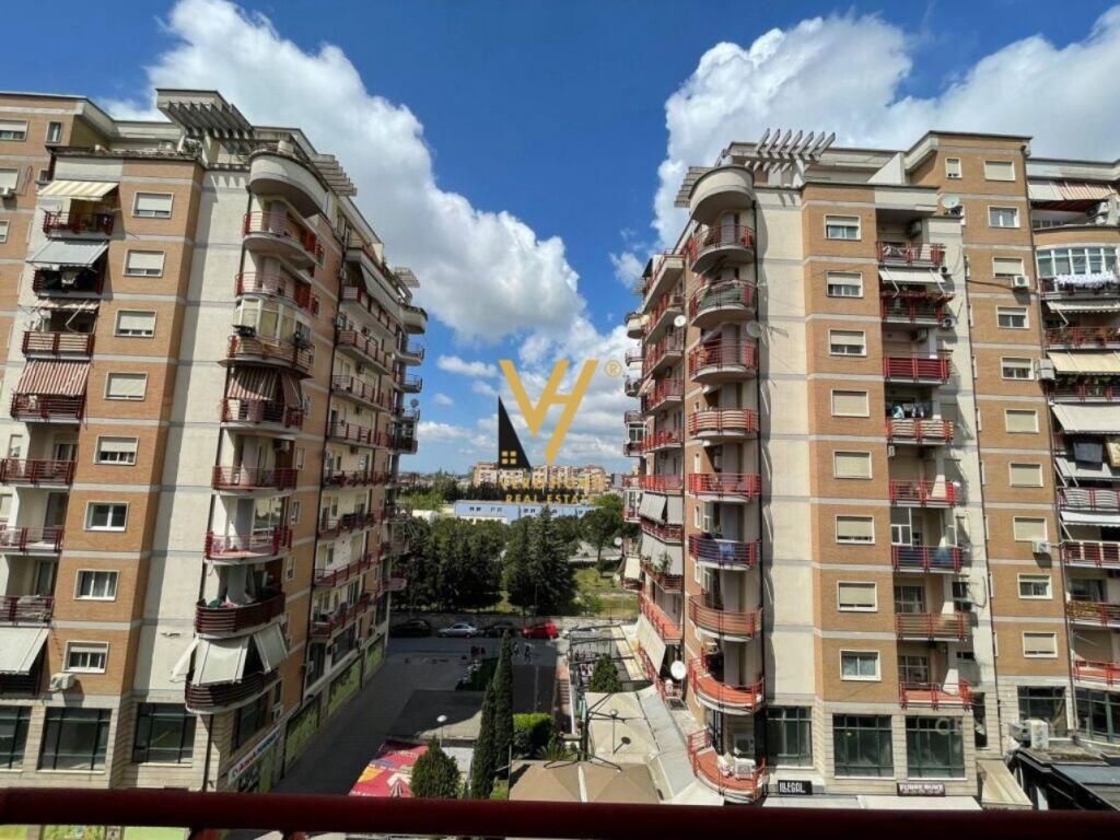 SHITET APARTAMENT 1+1 TE VIZION PLUS, DON BOSKO 140.000 EURO