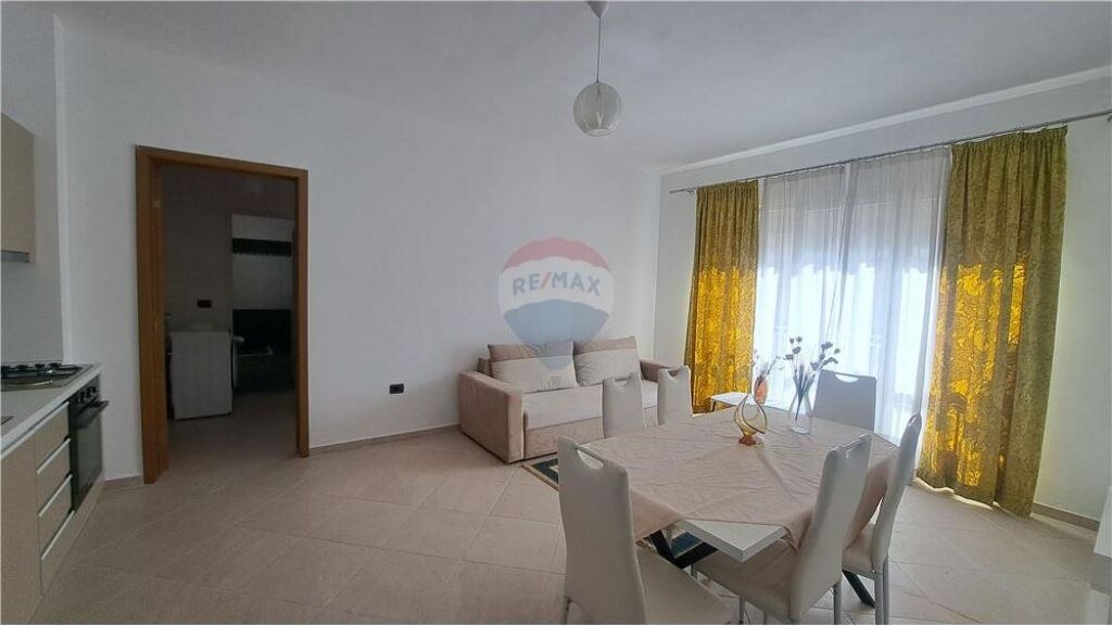 Apartament 1+1 në Shitje – Pranë Marina Bay, Vlorë