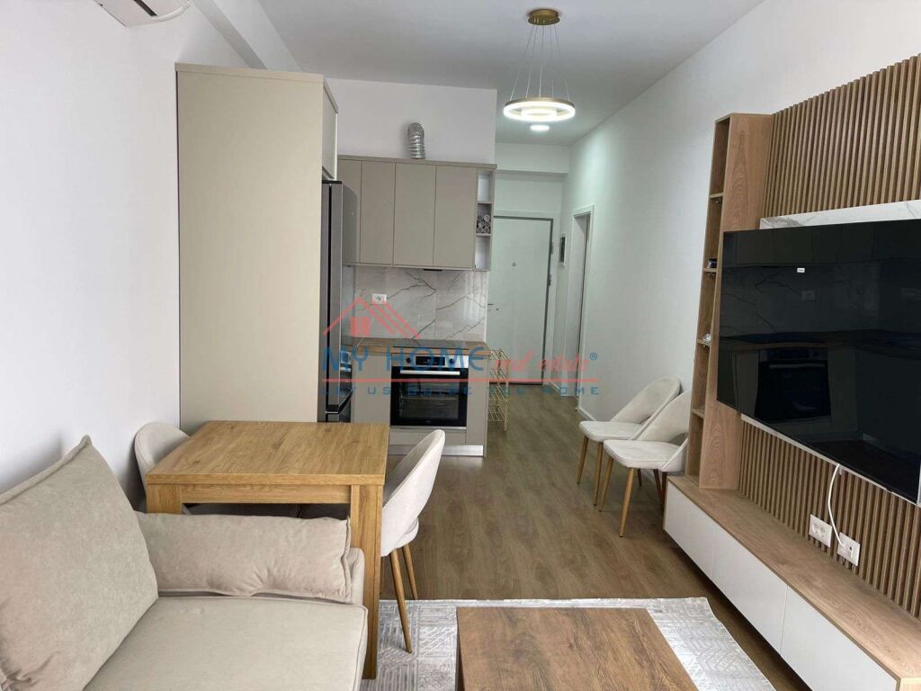 Apartament 1+1 me Qira te Ali Demi Tirane
