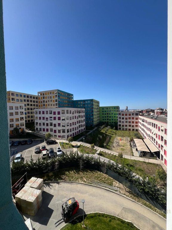 Mangelem 21, qira apartament 1+1 450 € /Muaj