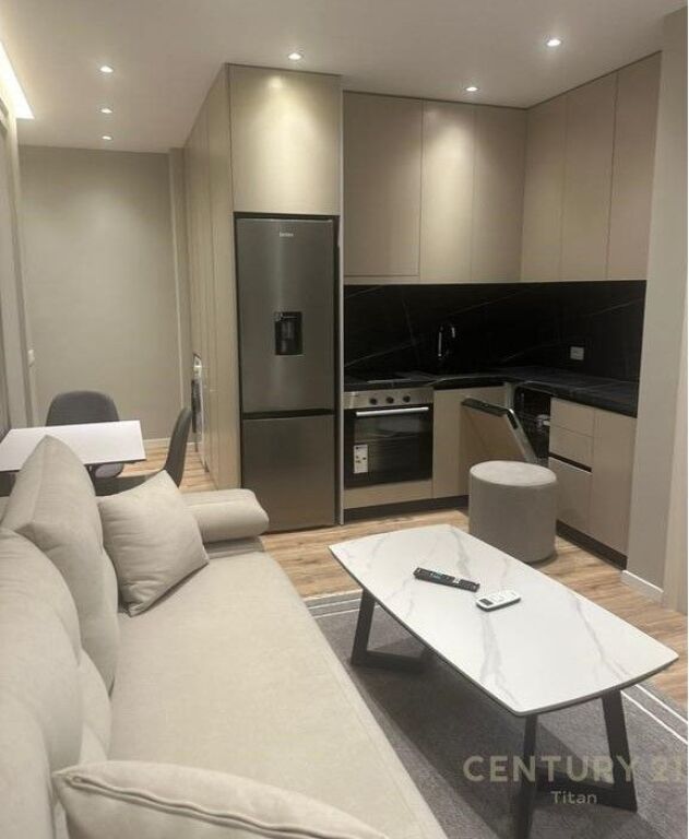 Apartment 1+1 for rent in Laprakë