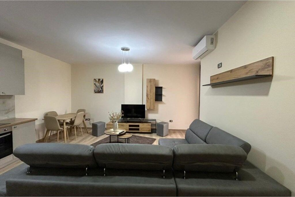 Apartment 1+1 for rent near Delijorgjit