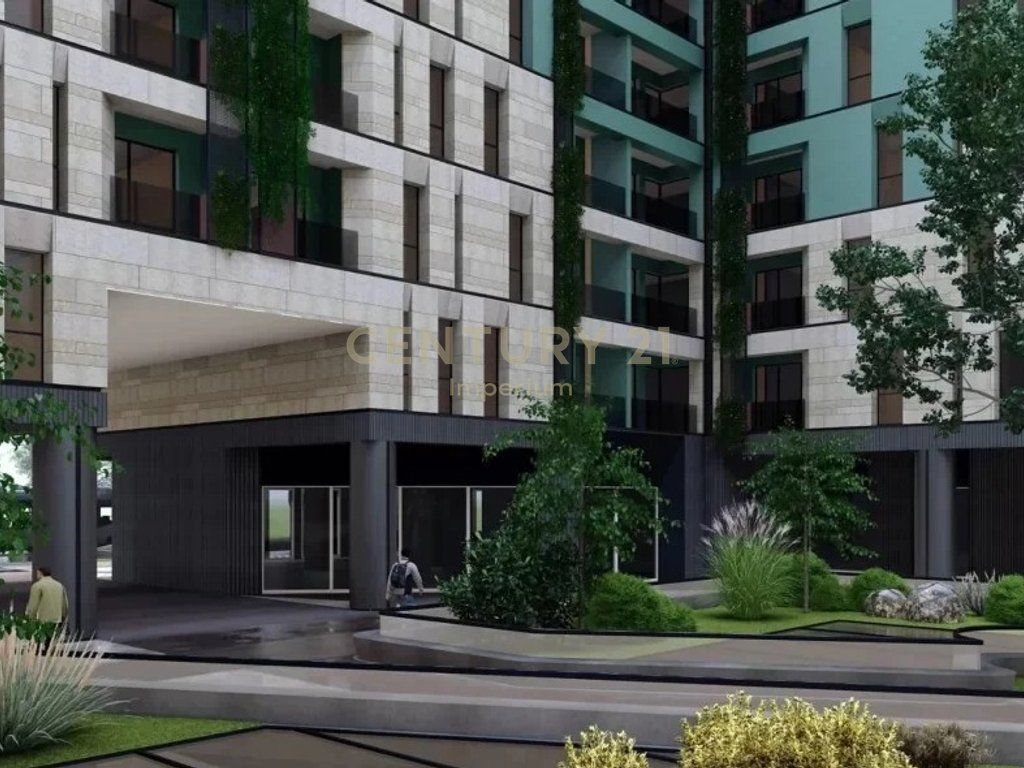 Apartament 1+1 Për Shitje- RiverSide Residence 160,000 €