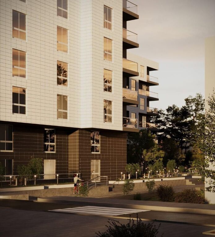 Shitet 1+1 (Mali robit) tek rezidenca Montevideo !