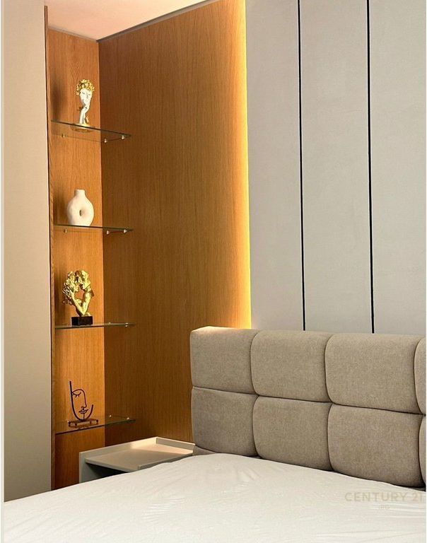 Modern 1+1 apartment for sale in the beach area, Durres!