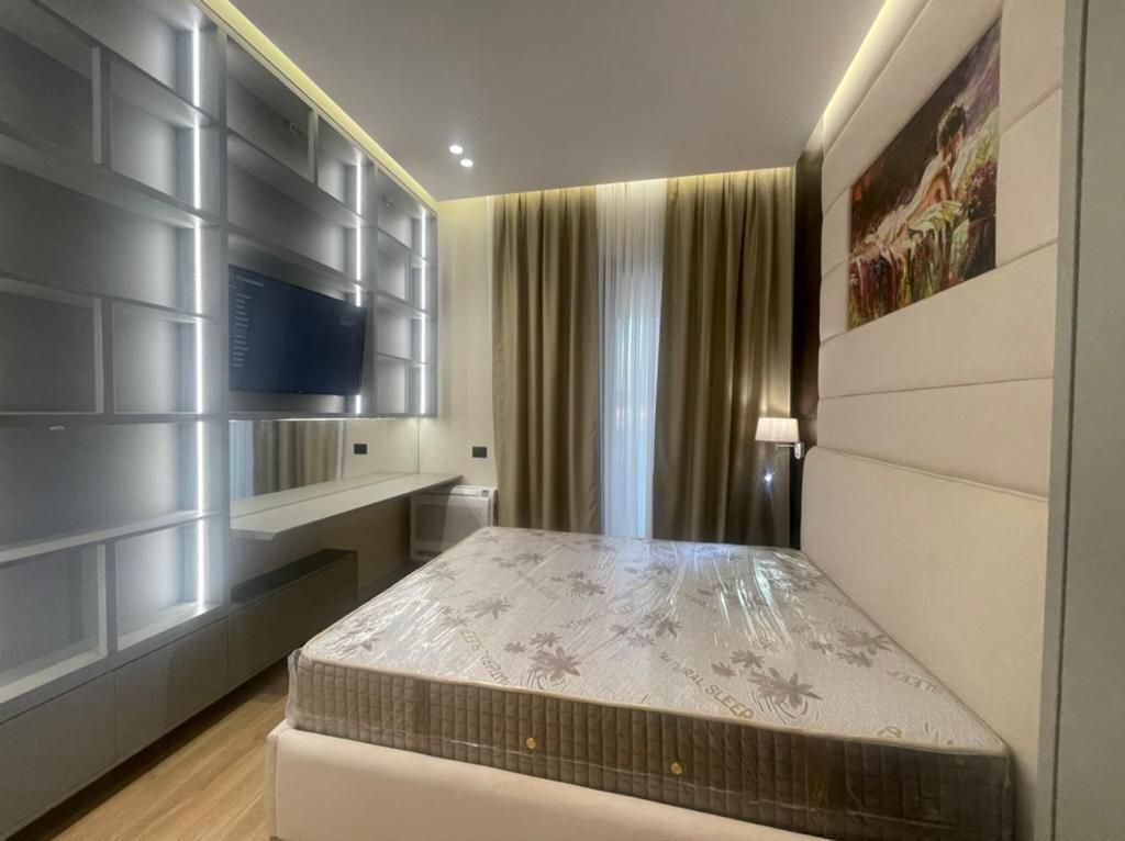 Apartment 1+1 for rent at Square 21.