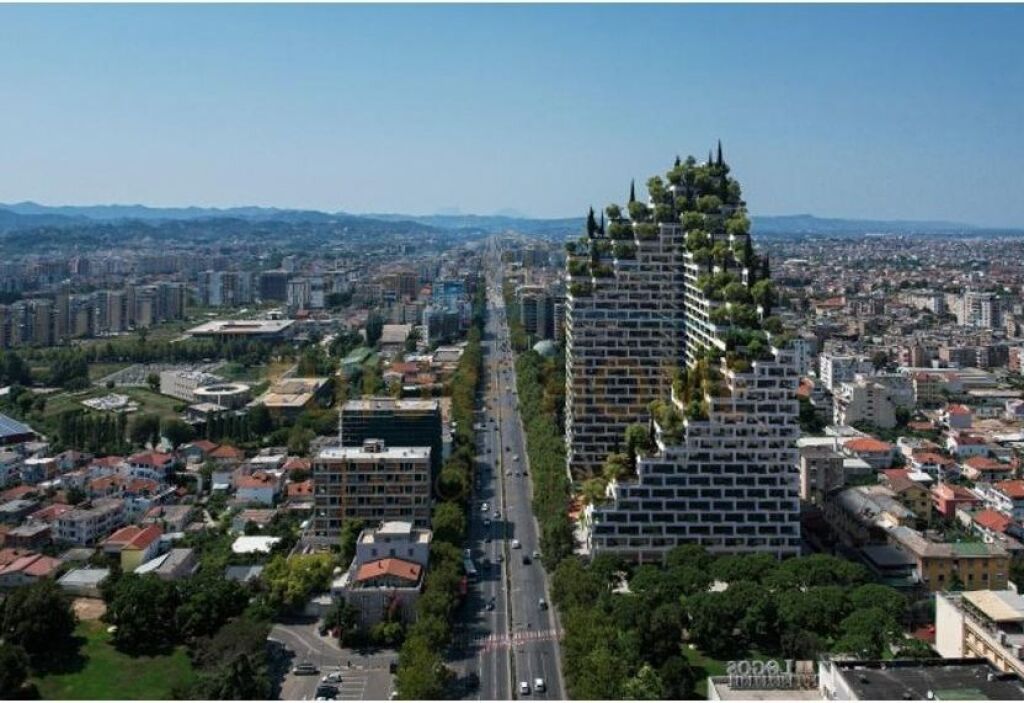 Shitet , Apartament 2+1+2 , Rezidenca Lion Park 2