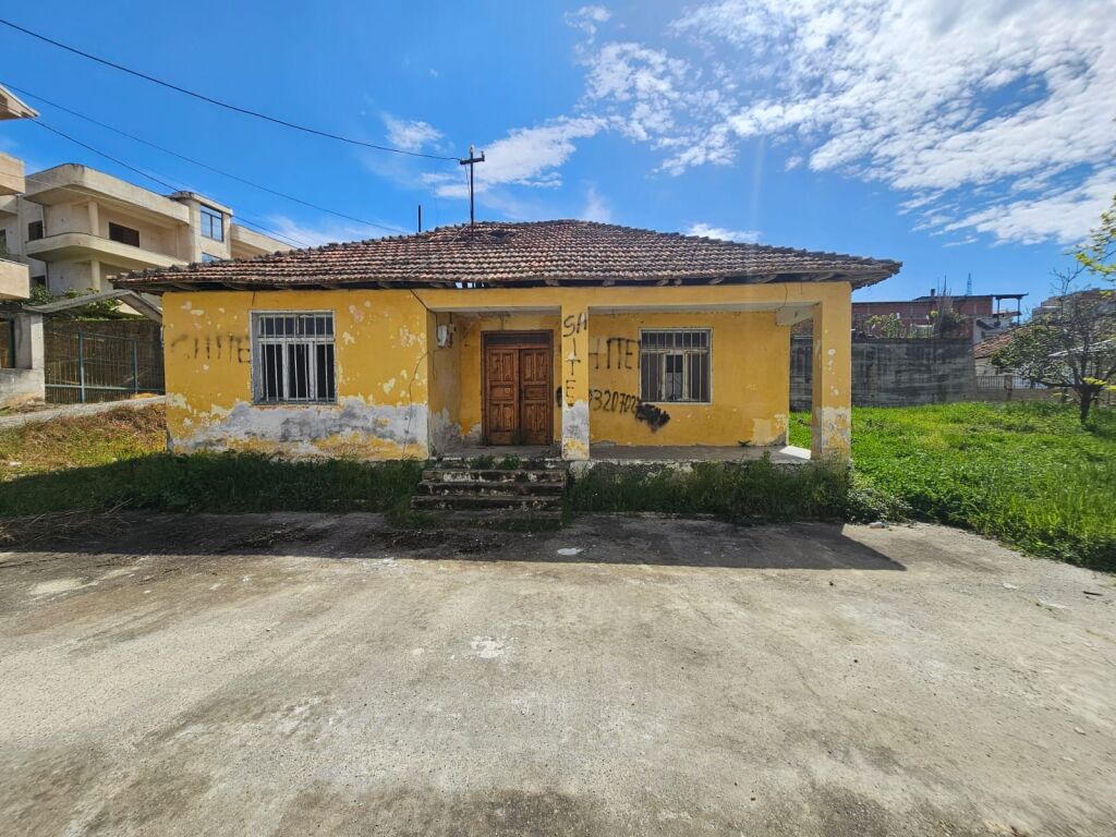 🏡 SHITET SHTËPI PRIVATE 1-KATËSHE NË SHKALLNUR, DURRËS
