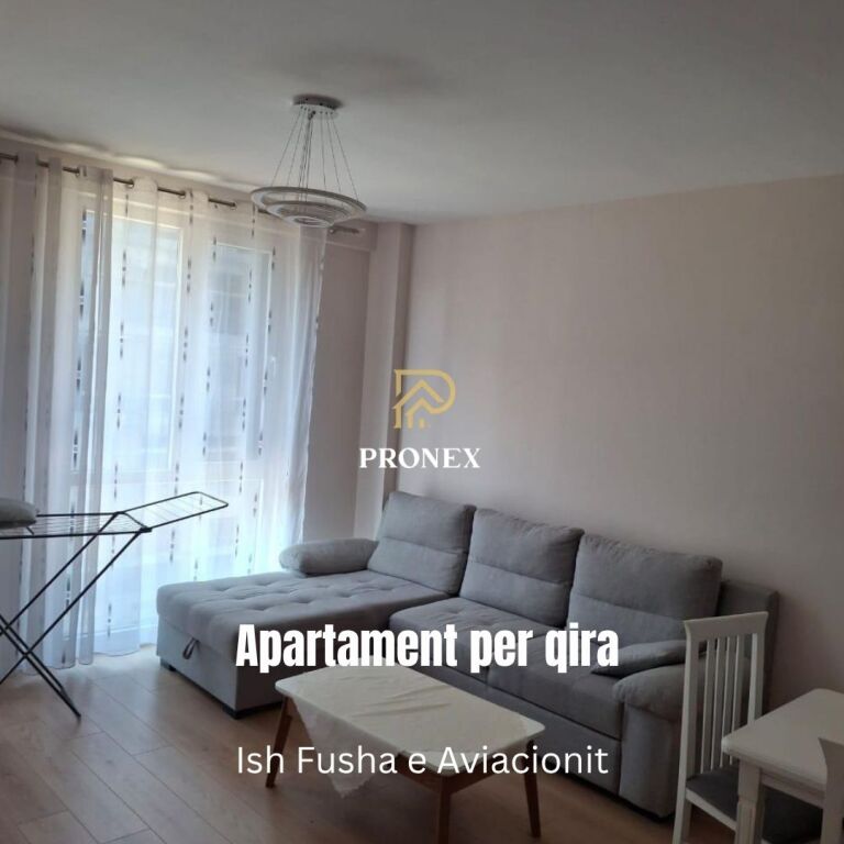 Apartament me qera - Ish Fusha e Aviacionit