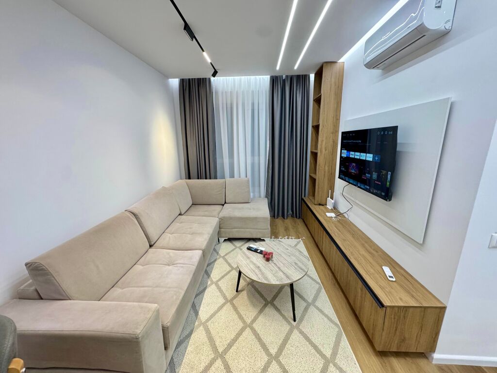 📣 QERA SUPER Apartament 2+1 Me Parking 📍 Kompleksi Kadiu, Ali Dem ✨