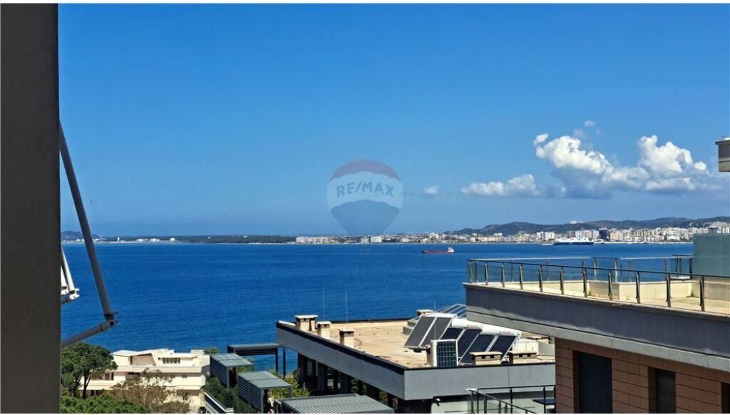 Apartament 1+1 në Shitje – Pranë Marina Bay, Vlorë