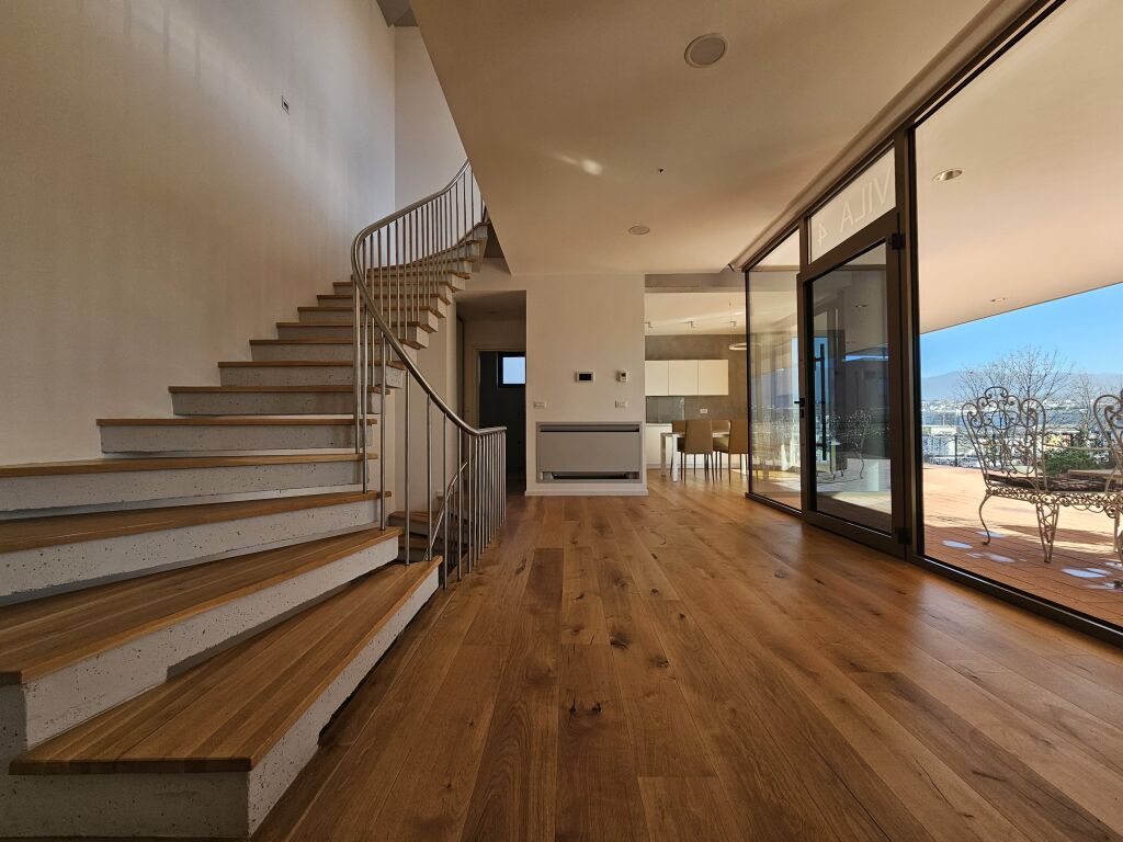 Vile Luksoze per qira / TEG