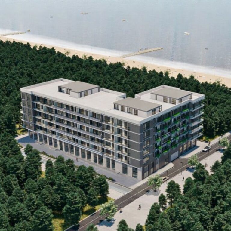 Shitet 1+1 (Mali robit) tek rezidenca Montevideo !