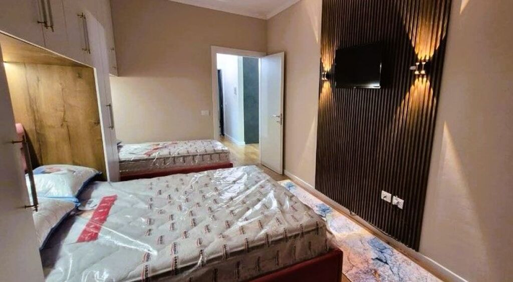 SUPER APARTAMENT 1+1 PËR QERA – LUKS &amp; KOMODITET MAKSIMAL!