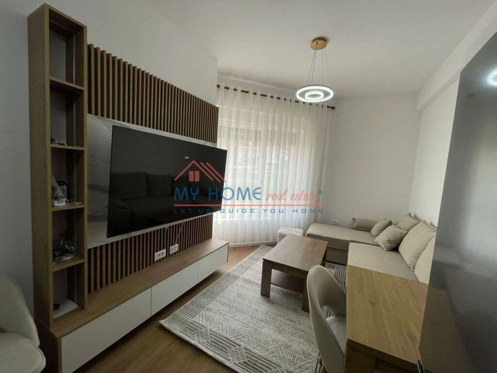 Apartament 1+1 me Qira te Ali Demi Tirane
