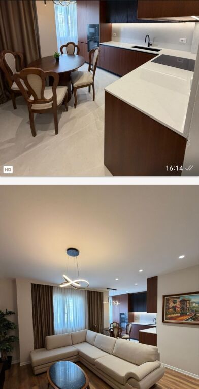 Apartment 2+1 for sale near Zogu Zi, Mine Peza