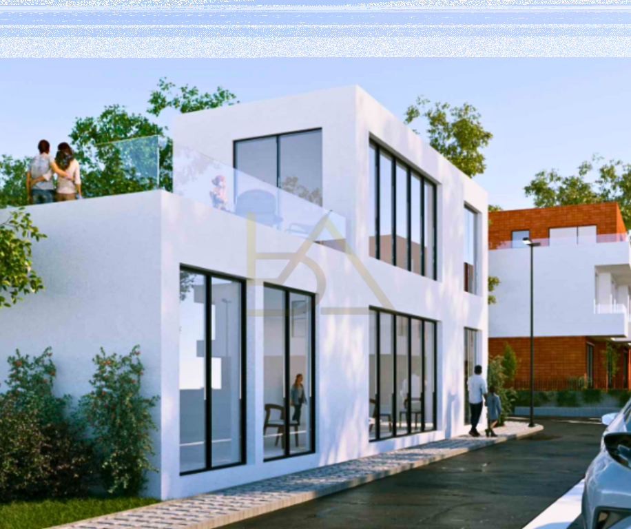 Cuci 3 Residence, Sauk, Tirana