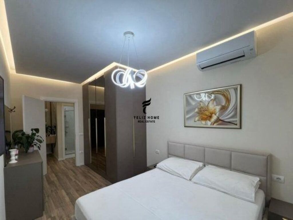 APARTMENT FOR RENT 1+1 KOSOVAREVE STREET 90,000 LEKE FH-67449