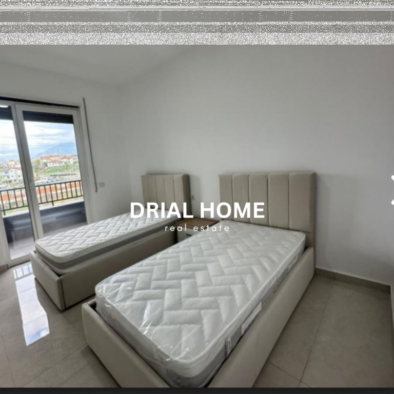 APARTAMENT ME QERA 2+1+2+POST PARKIMI