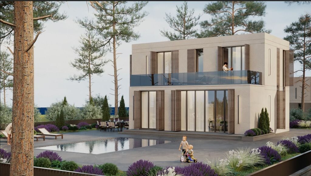 🏡SHITET – Vilë Individuale 3-Katëshe në Porto Lalzi, Durrës!