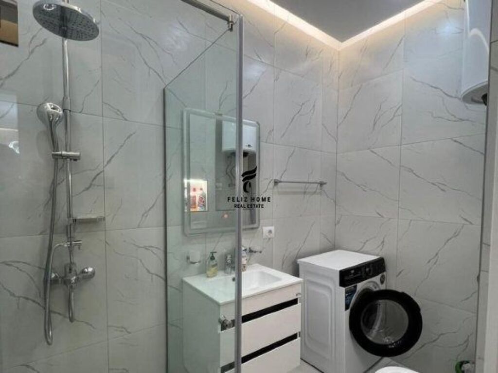 APARTMENT FOR RENT 1+1 KOSOVAREVE STREET 90,000 LEKE FH-67449