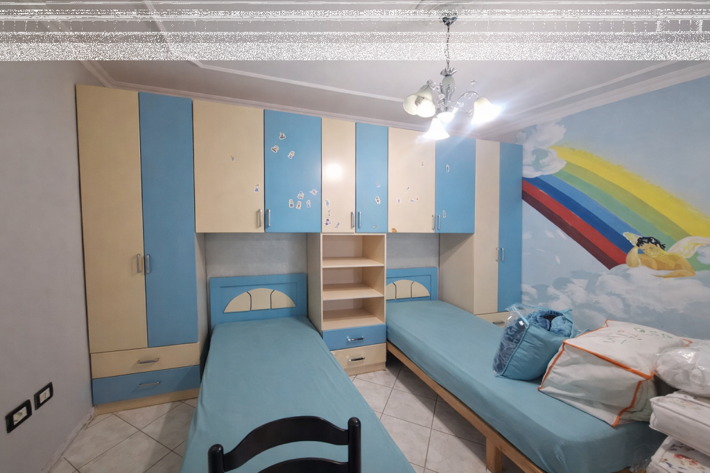 Apartament 2+1+2+post parkimi për shitje Zogu Zi