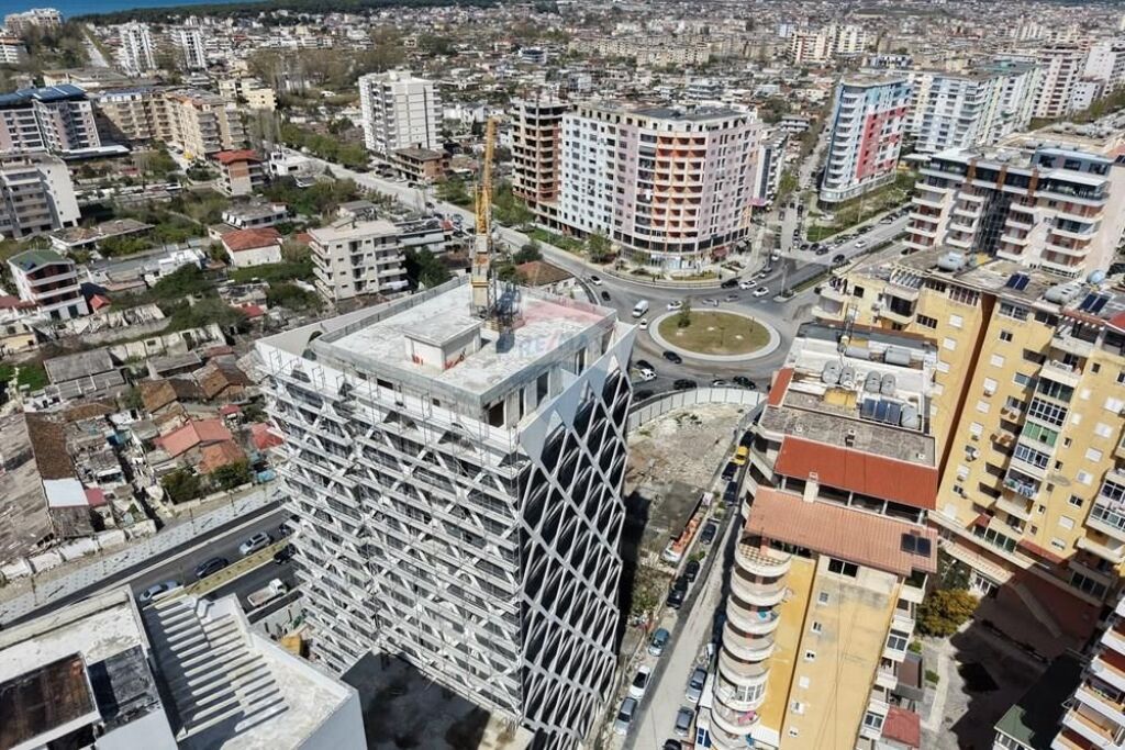 Apartment 1+1 – For Sale, Kosovo Street, Vlora