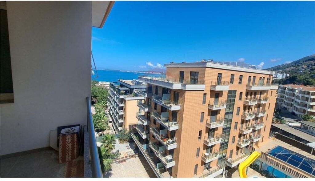 Apartament 1+1 në Shitje – Pranë Marina Bay, Vlorë