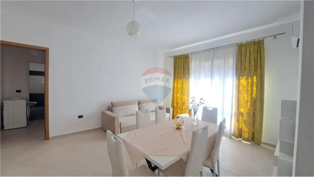 Apartament 1+1 në Shitje – Pranë Marina Bay, Vlorë