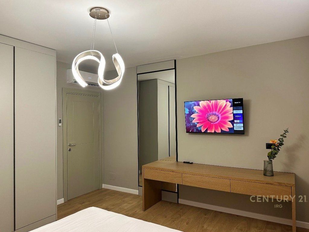 Modern 1+1 apartment for sale in the beach area, Durres!