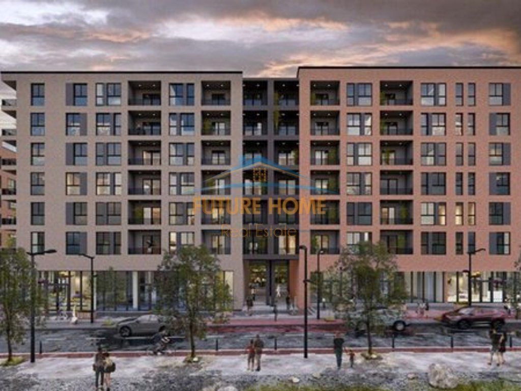 In vendita, Appartamento 1+1, Ringside Residence, Paskuqan.