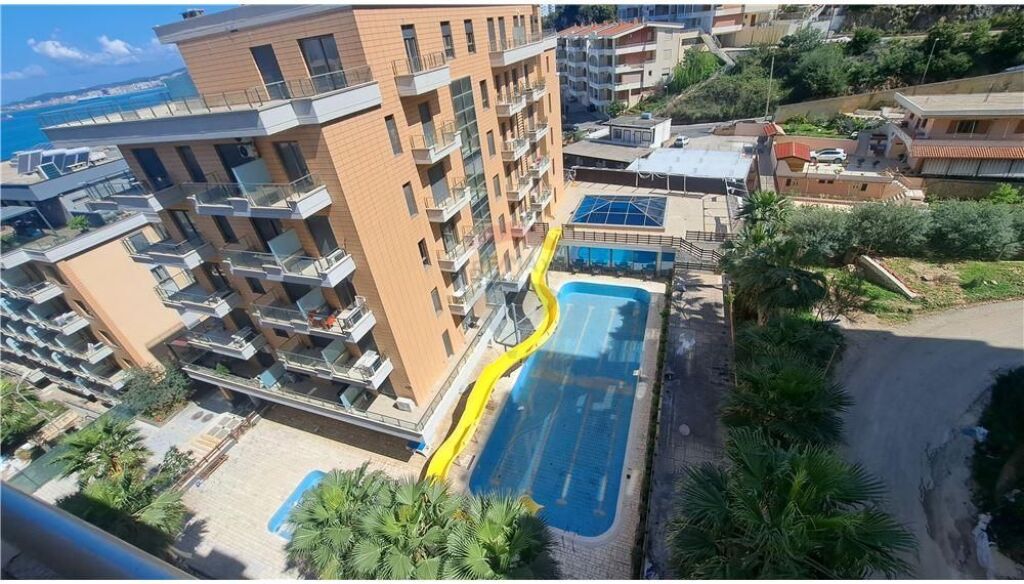 Apartament 1+1 në Shitje – Pranë Marina Bay, Vlorë