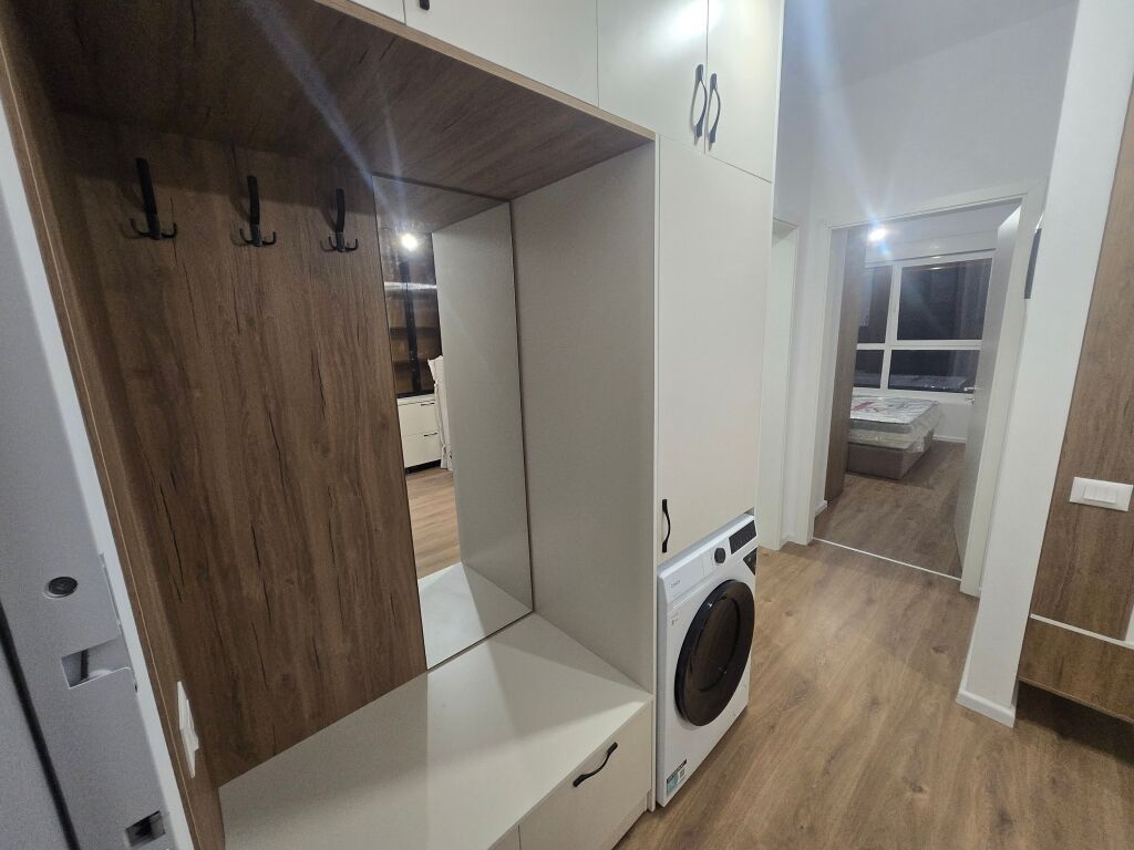 Complesso Kadiu, Affitto appartamento 1+1 completamente arredato. 