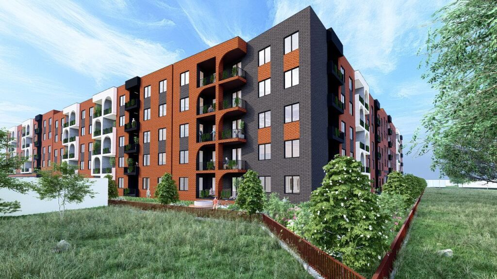 🏡 Shitet Apartament 1+1 – Lake Side Residence, Paskuqan