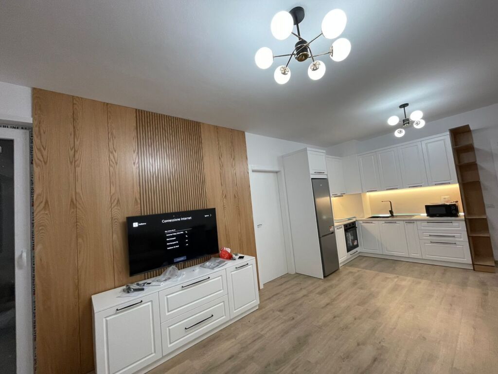 Apartament 2+1, Univers City!