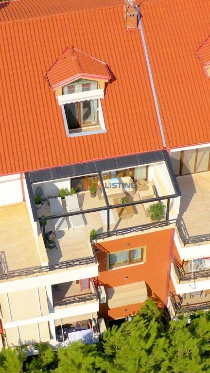 SHITET DUPLEKS LUKSOZ TEK KOPSHTI BOTANIK  !!