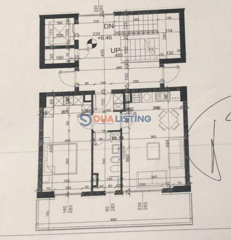 APARTMENT 1+1 FOR SALE AT TULIPAN RESIDENCE !